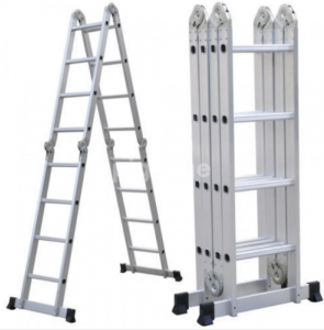 Aluminium Folding Ladders Suppliers in Kenya