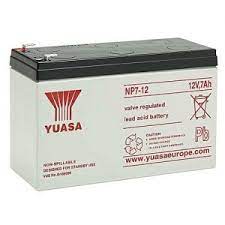 12V 2.2Ah Sealed Lead Acid Battery