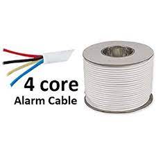 4 Core Alarm Cable