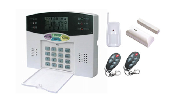 Alarms Systems