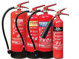 Fire Extinguishers