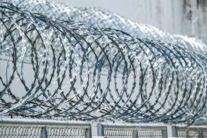 Razor Wire in Kenya