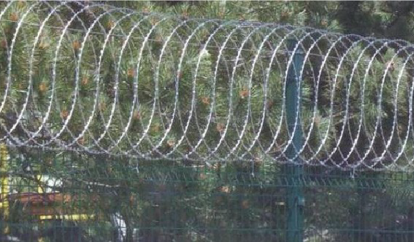 Razor Wire in Kenya