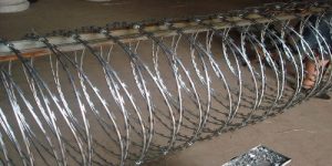 Razor Wire in Kenya