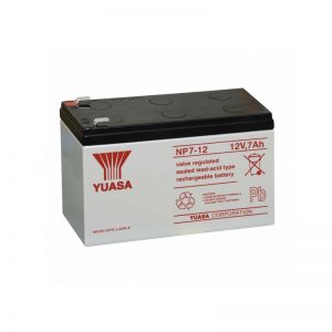 Yuasa 12V 7AH UPS Battery (NP7-12)